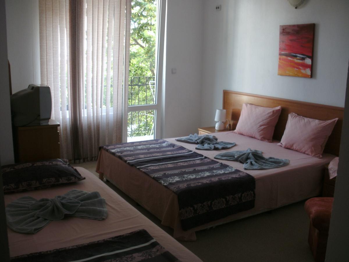 Guest House Stenli Primorszko Kültér fotó